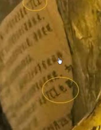 TCL回应国家一级文物上有其广告,在一尊永乐时期镀金的一级文物观音像上发现了TC