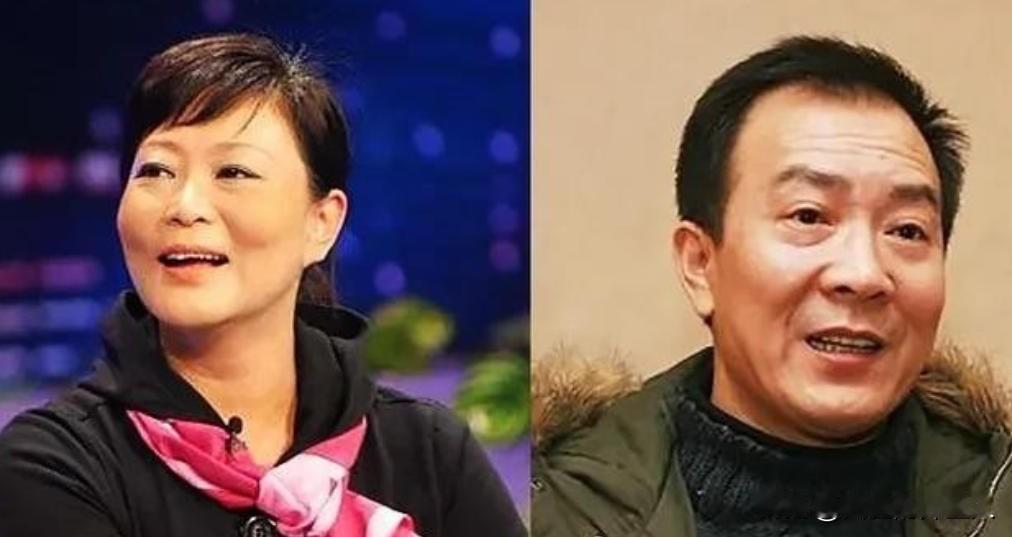 2004年，戴志诚向杨蕾提出了离婚，李金斗劝说戴志诚：“袁茵是你师婶，你俩差着辈