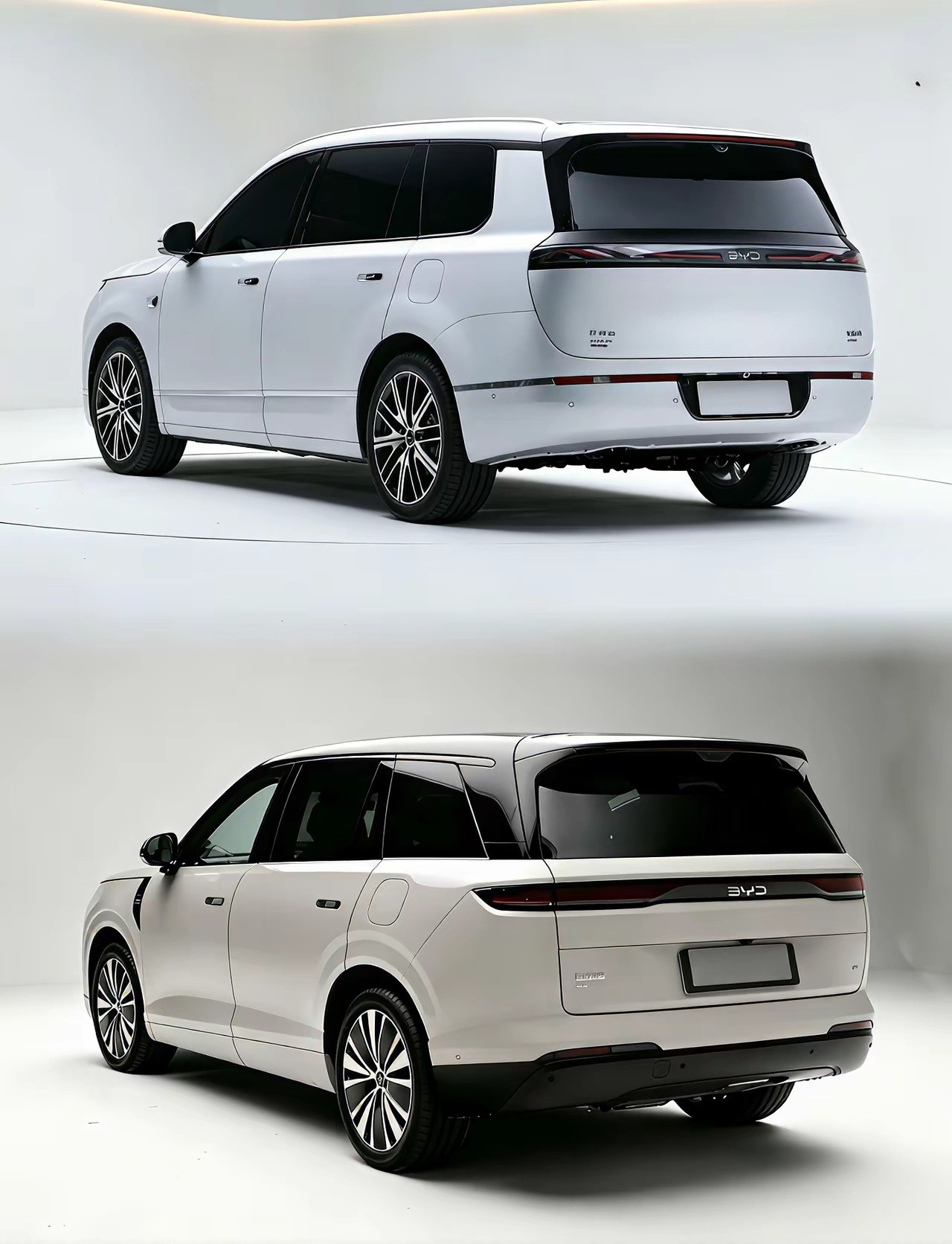 海狮08和大唐你选哪个！新车上市