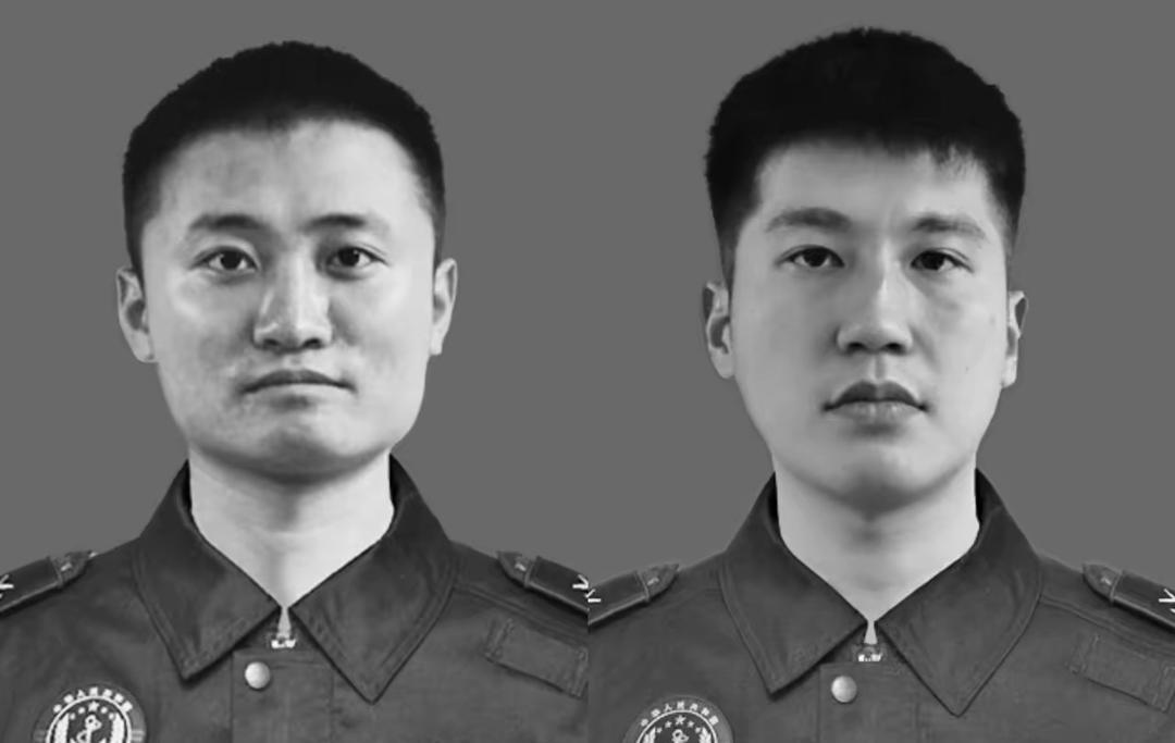 举国铭记！21岁衣昕玉与25岁程龙用生命守护祖国南海，为国捐躯催人泪下在辽