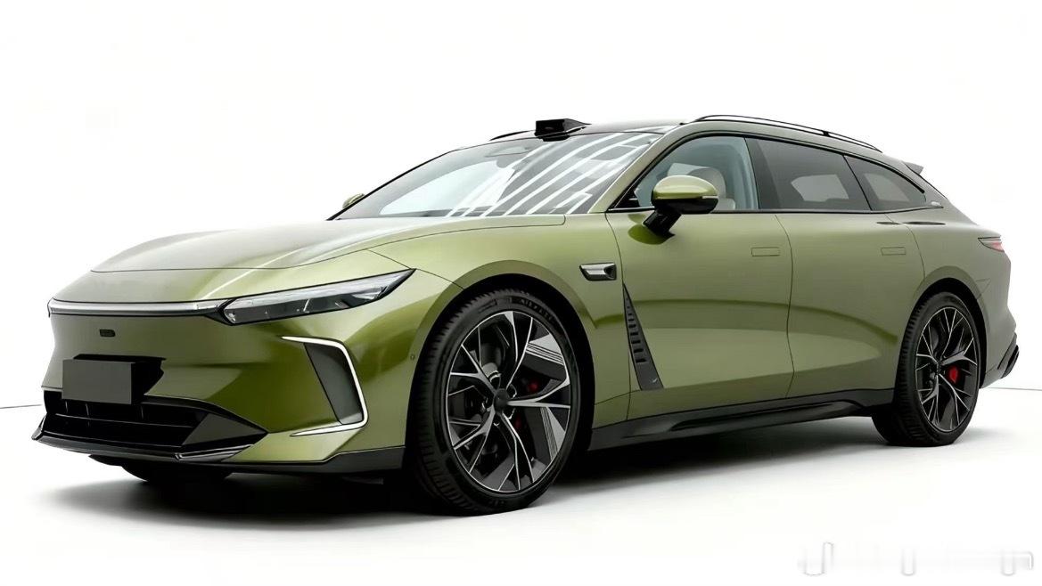 星纪元ES旅行版新图发布！坏了，D柱设计让他学会了！这D柱无懈可击还好门板和前脸