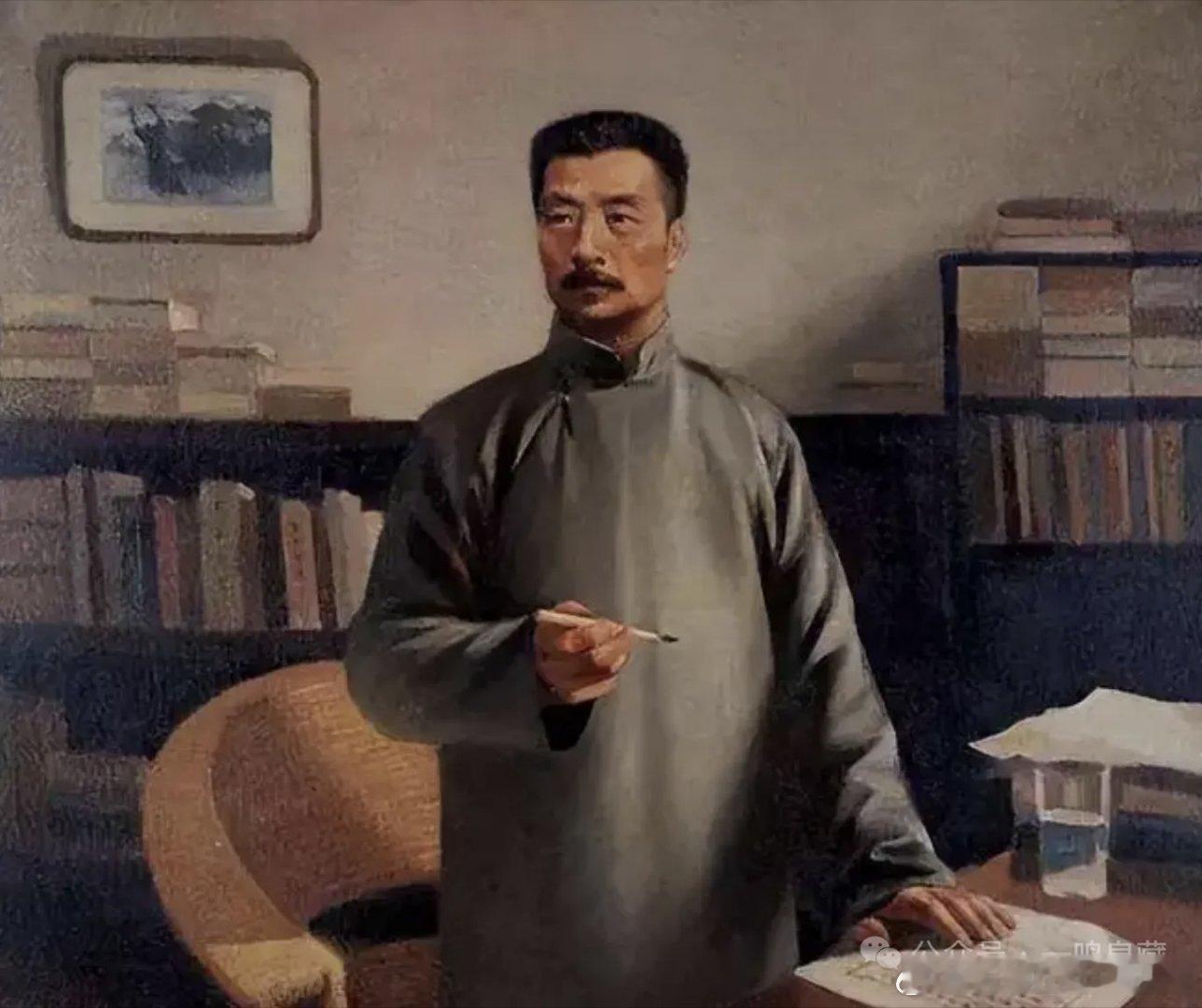 【鲁迅先生360块大洋的月薪，放今天是啥生活水准？让人羡慕！】提起鲁迅先生，很多