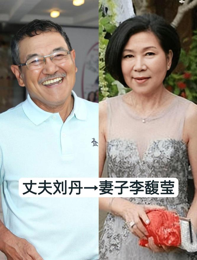 这18对香港演员夫妻，每一对都过着低调幸福的神仙生活，夫妻恩爱好的和一个人似的，