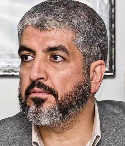 打脸特朗普，哈马斯头目马沙突然尔翻脸：哈马斯绝不会放下武器，按伊斯兰传统，放下武