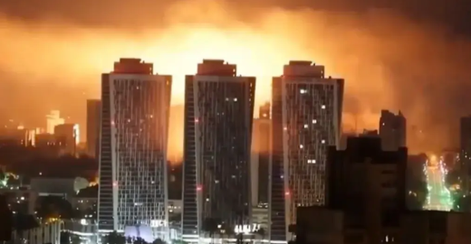 乌克兰的防空已经基本为零了，想怎么炸就怎么炸。从俄罗斯近几天的轰炸来看，自称拦