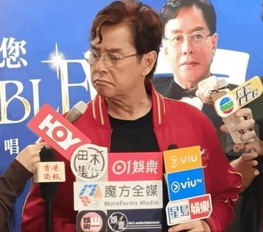 89岁，人就这么走了。谭咏麟被问到这事，没绕弯子，就撂下两句话，你猜他说了啥？