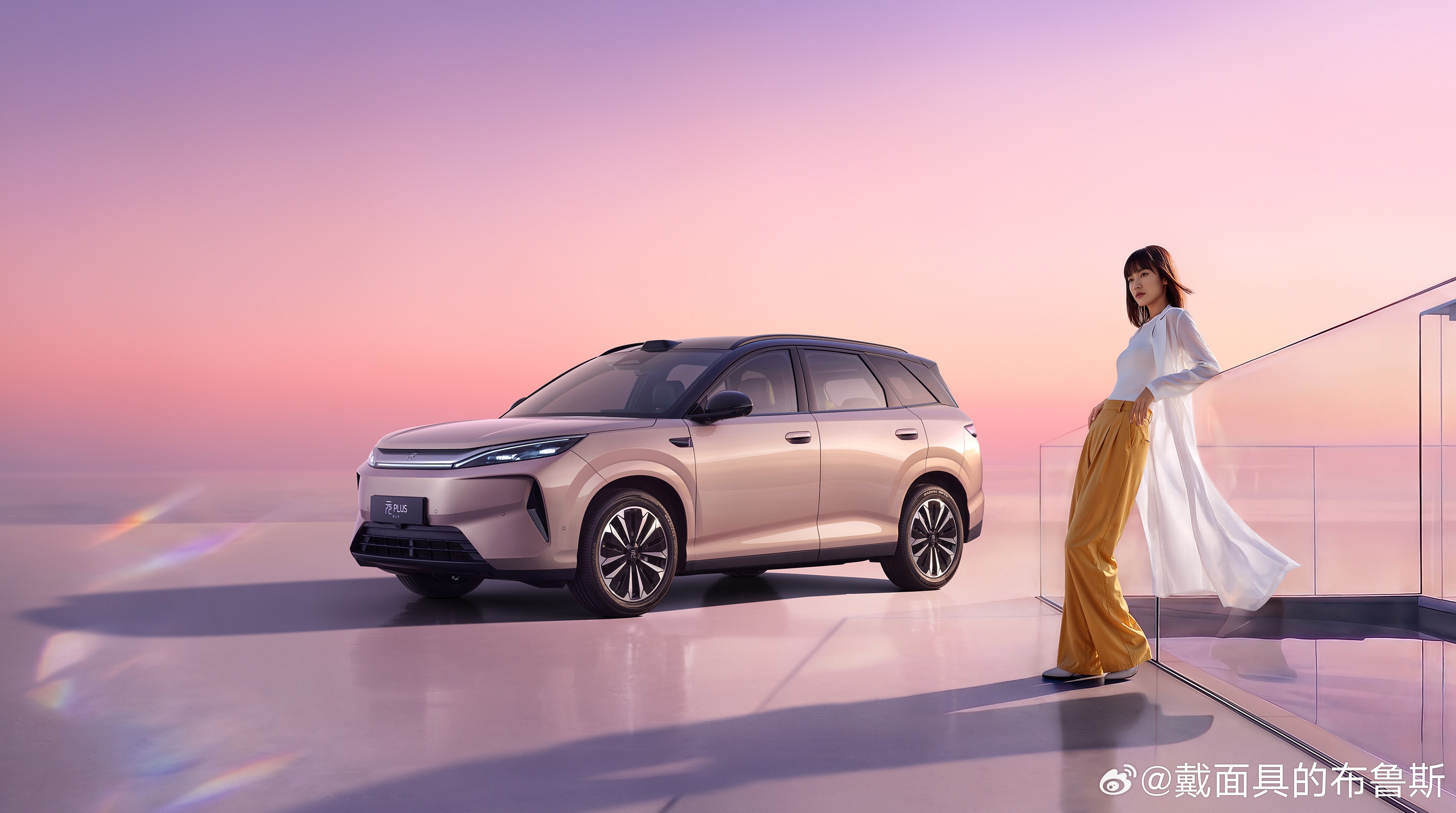昨天发布的比亚迪第三代元PLUS只要11.99万起的定价，真的太懂普通人了