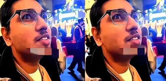 就是这个印度人，在北京咖啡厅居然要求店员“赶走”附近座位的顾客。只是因为它是印度