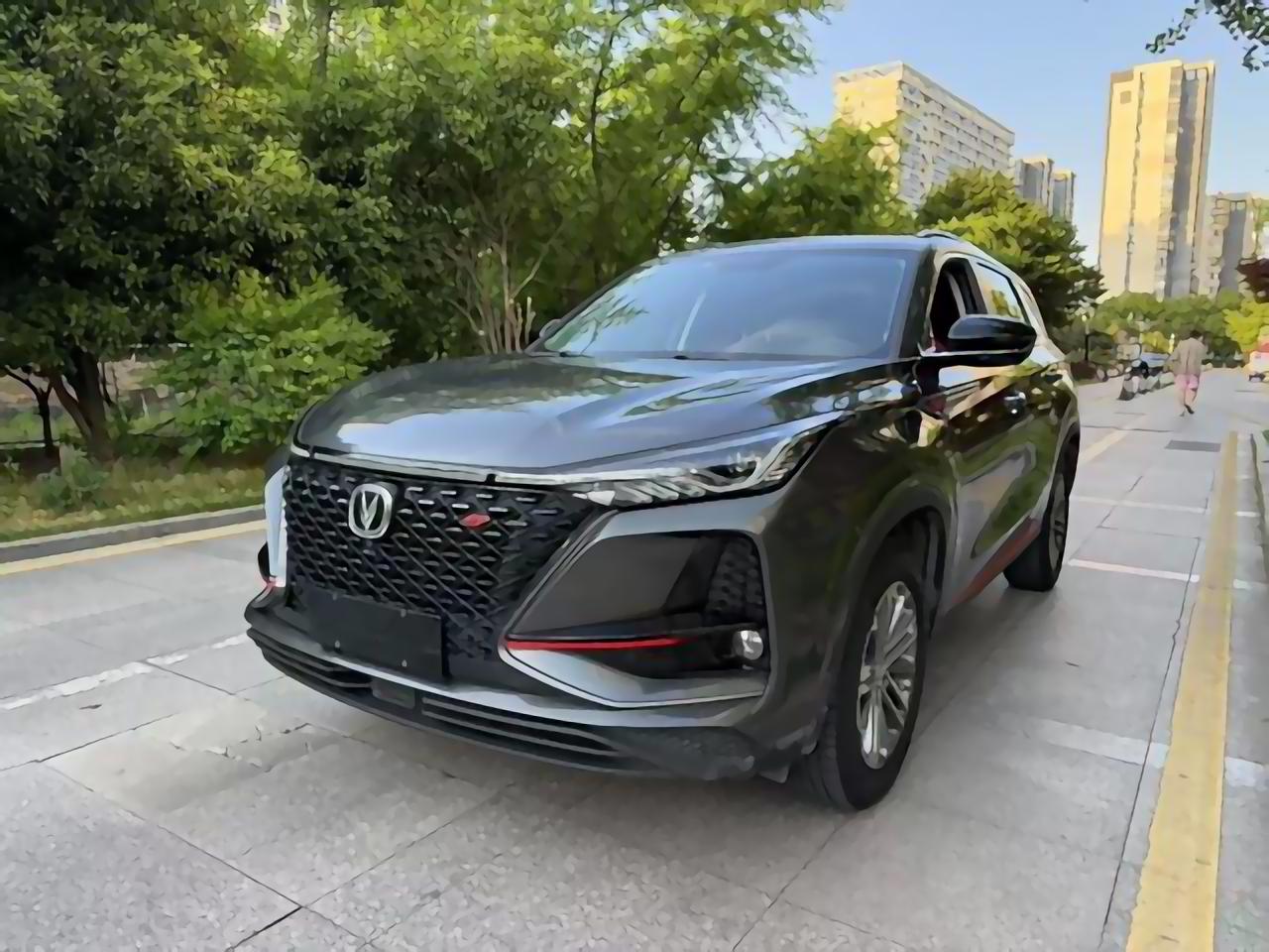 二手长安CS75PLUS国五和国六怎么选？📍最近二手长安CS75PLU