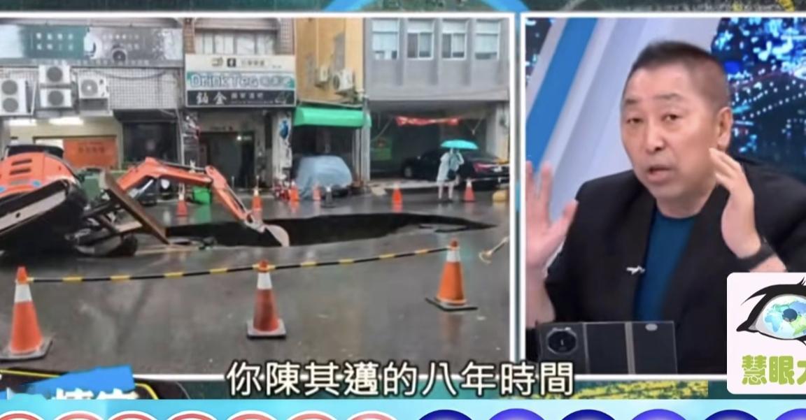 唐湘龙谈高雄台南选情：柯志恩蹲点、谢龙介扎根——这是我最佩服他们的地方唐湘龙