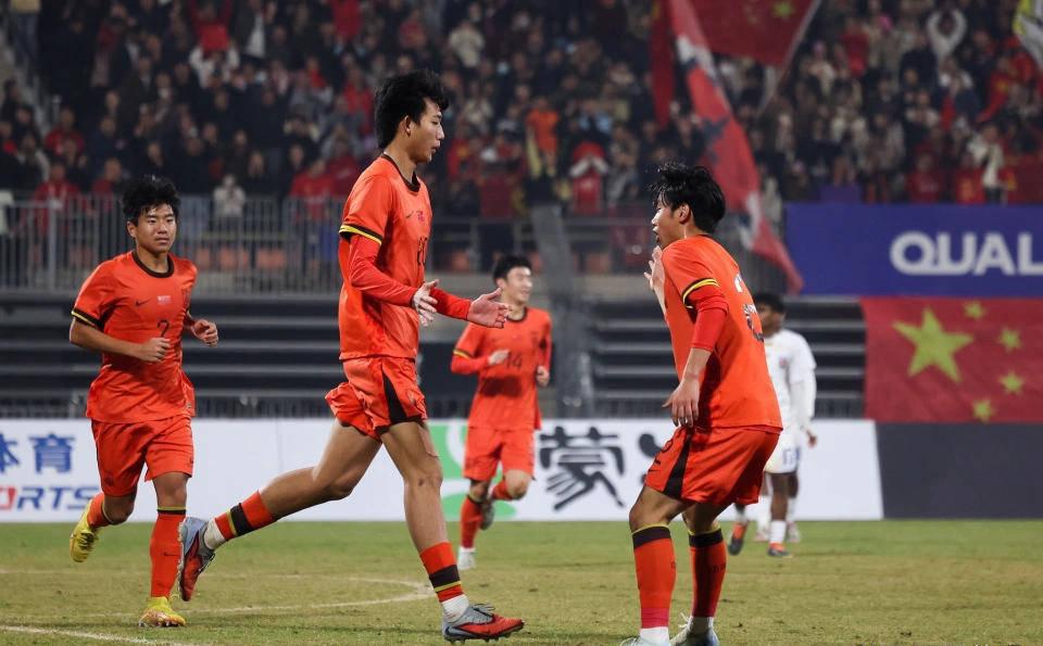 晋级后的抽签，期待吗？国足U17在晋级之后，下一步就是抽签分组，备战明年的U1