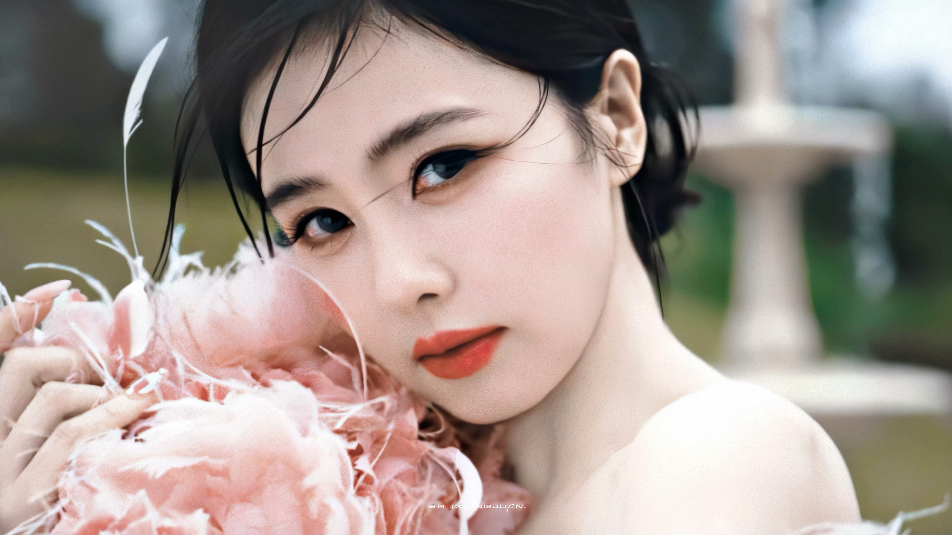 喜欢这三个镜头🥰​​​