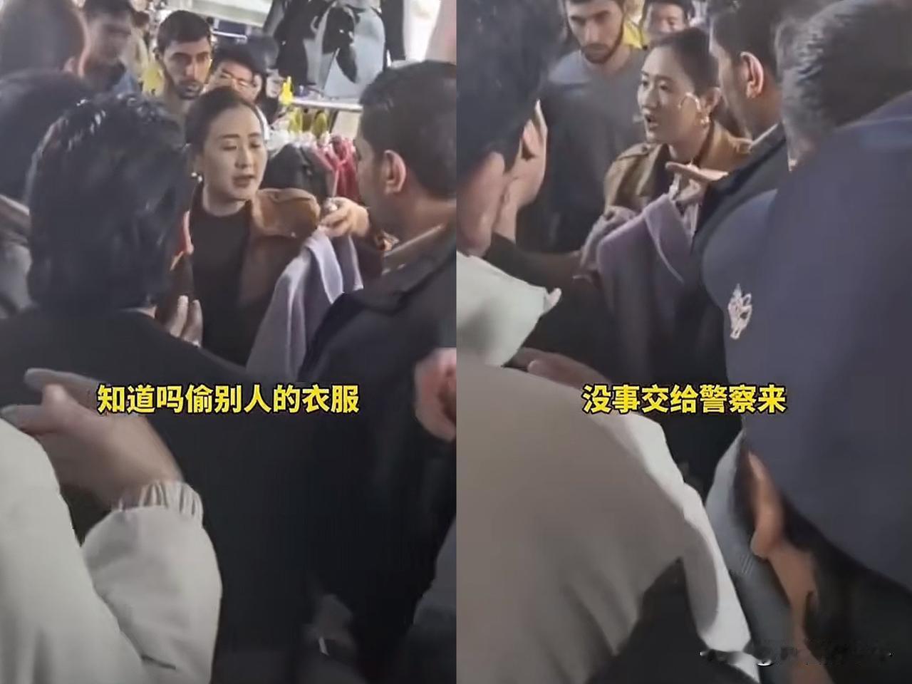 义乌这是“拿了就走”，还是“顺手牵羊”？这件事引发网友热议。近期发生在义