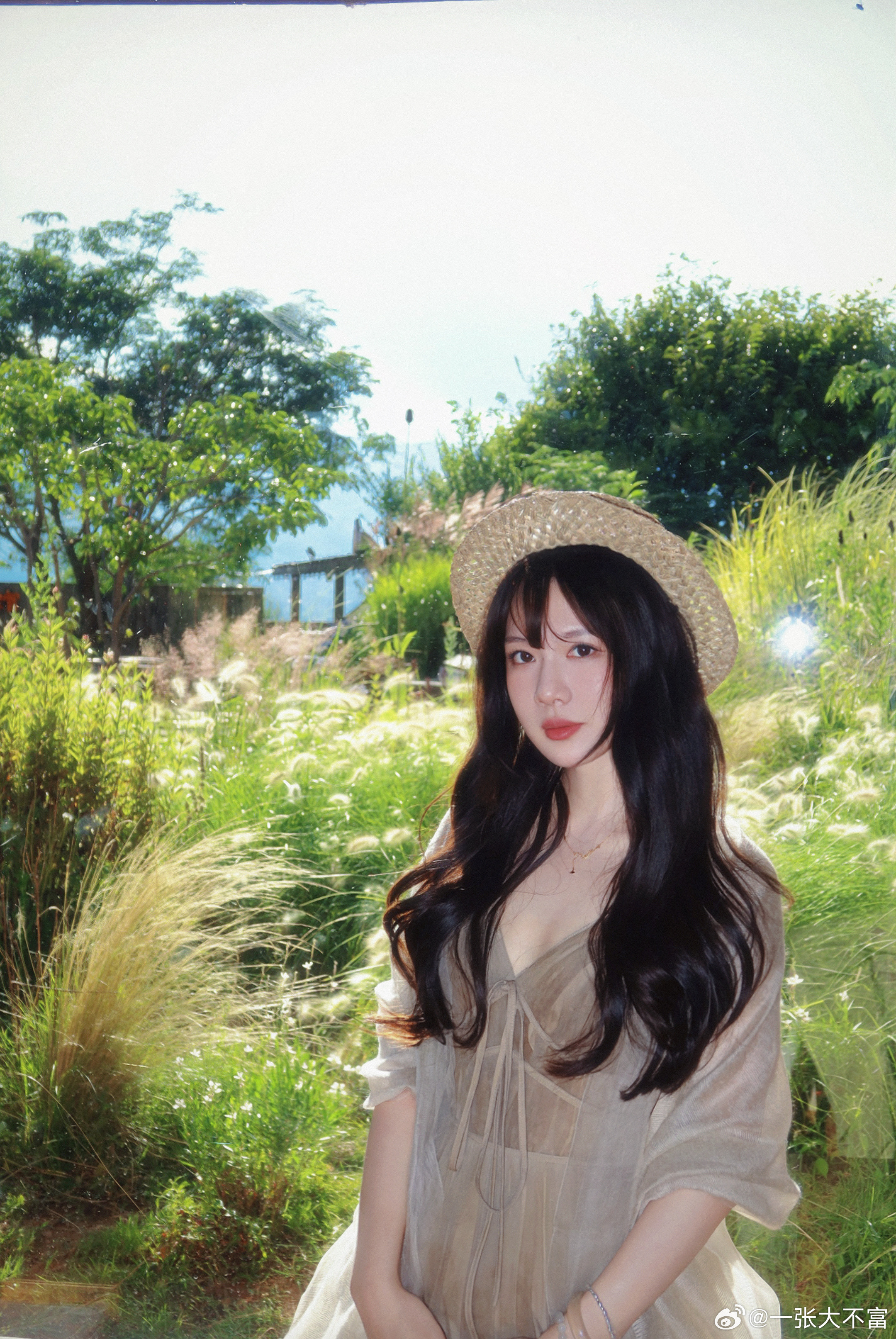 天气好美得像画一般大理·山里有座咖啡馆