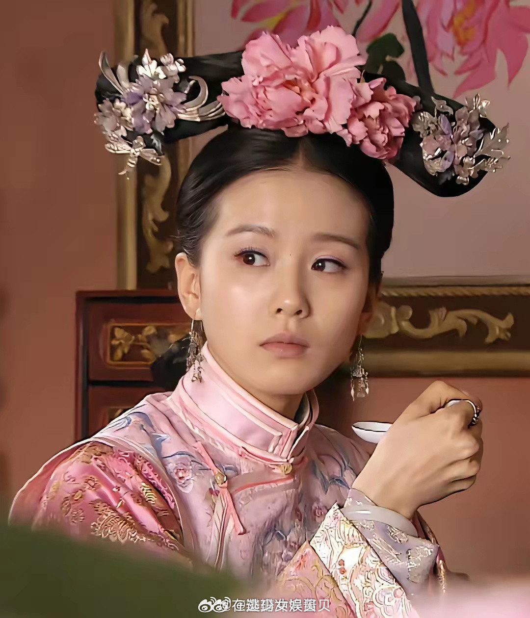 终于知道步步惊心里若曦为啥只活了34岁？看看她受的罪就明白了。