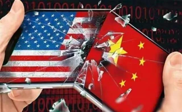 阻止中国，美国人急了，再不阻止中国崛起，美国就麻烦大了。2018年贸易战一开