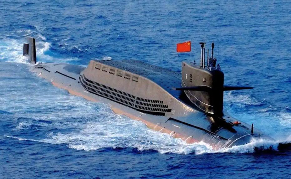 🌞为什么中国的096核潜艇会让美军感到畏惧?其实说白了,是因为096不仅追