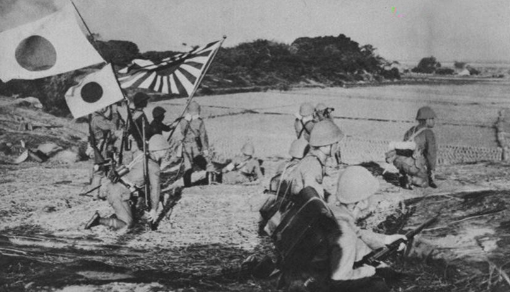 1939年12月10日清晨，一股日军在广东钦县那香（今广西钦州钦北区那香镇一带）