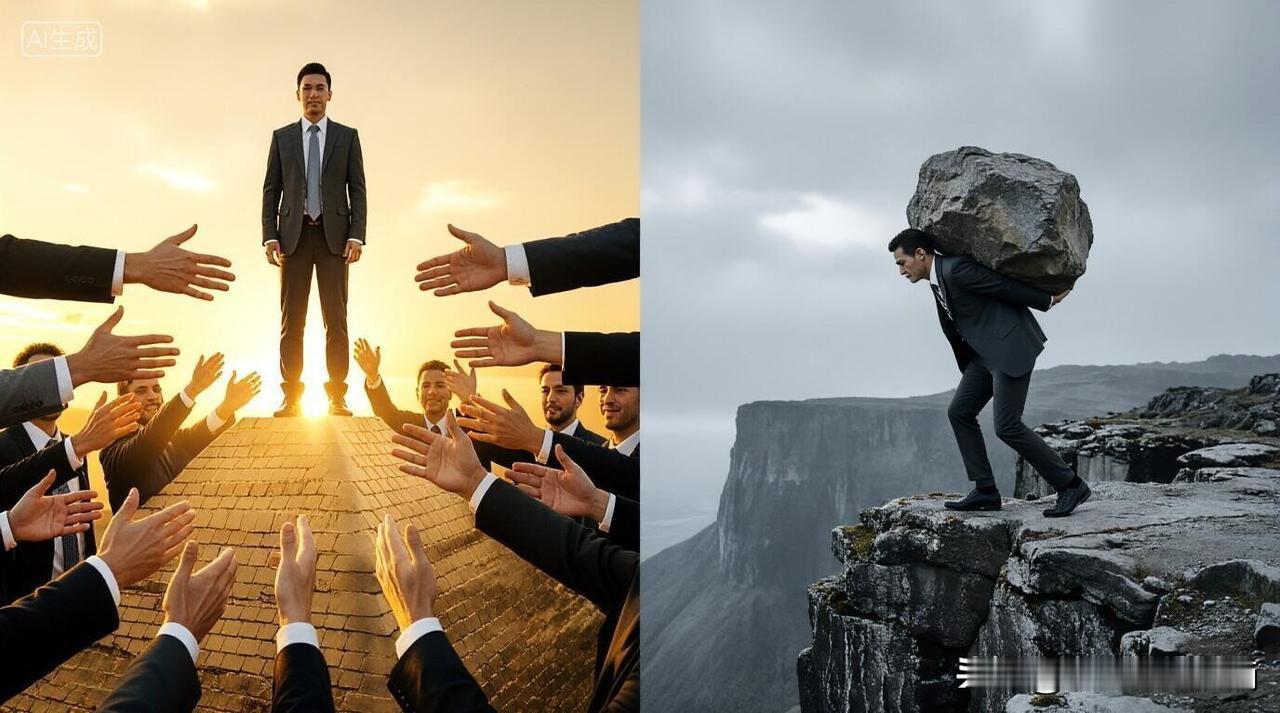 那个“只会自己干”的同事，被裁了；那个“会搞关系”的，被挖走了先讲个真事儿。