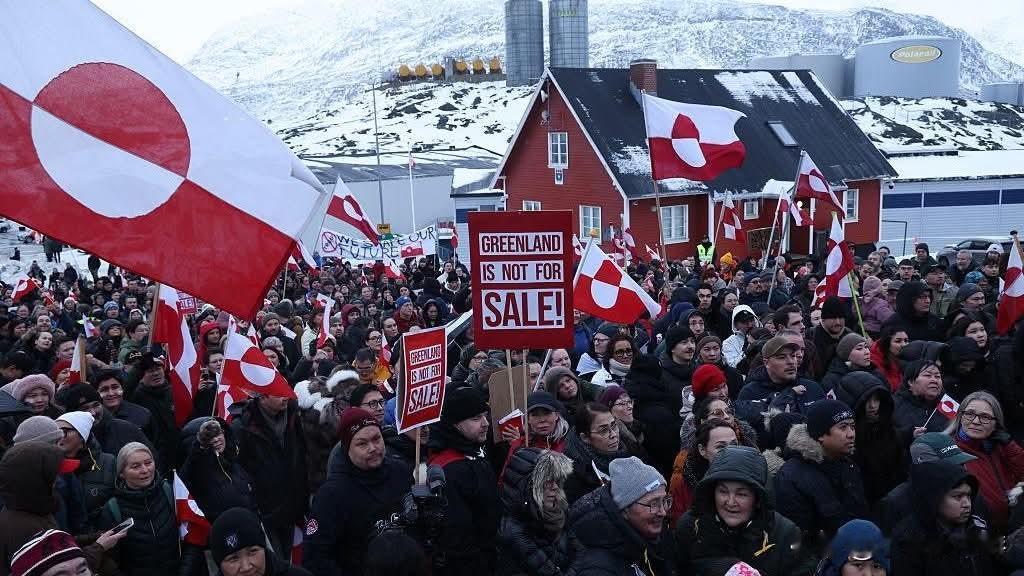 丹麦政府发函告知全球，其退休基金将出售全部约1亿美元的美国国债。理由很直白