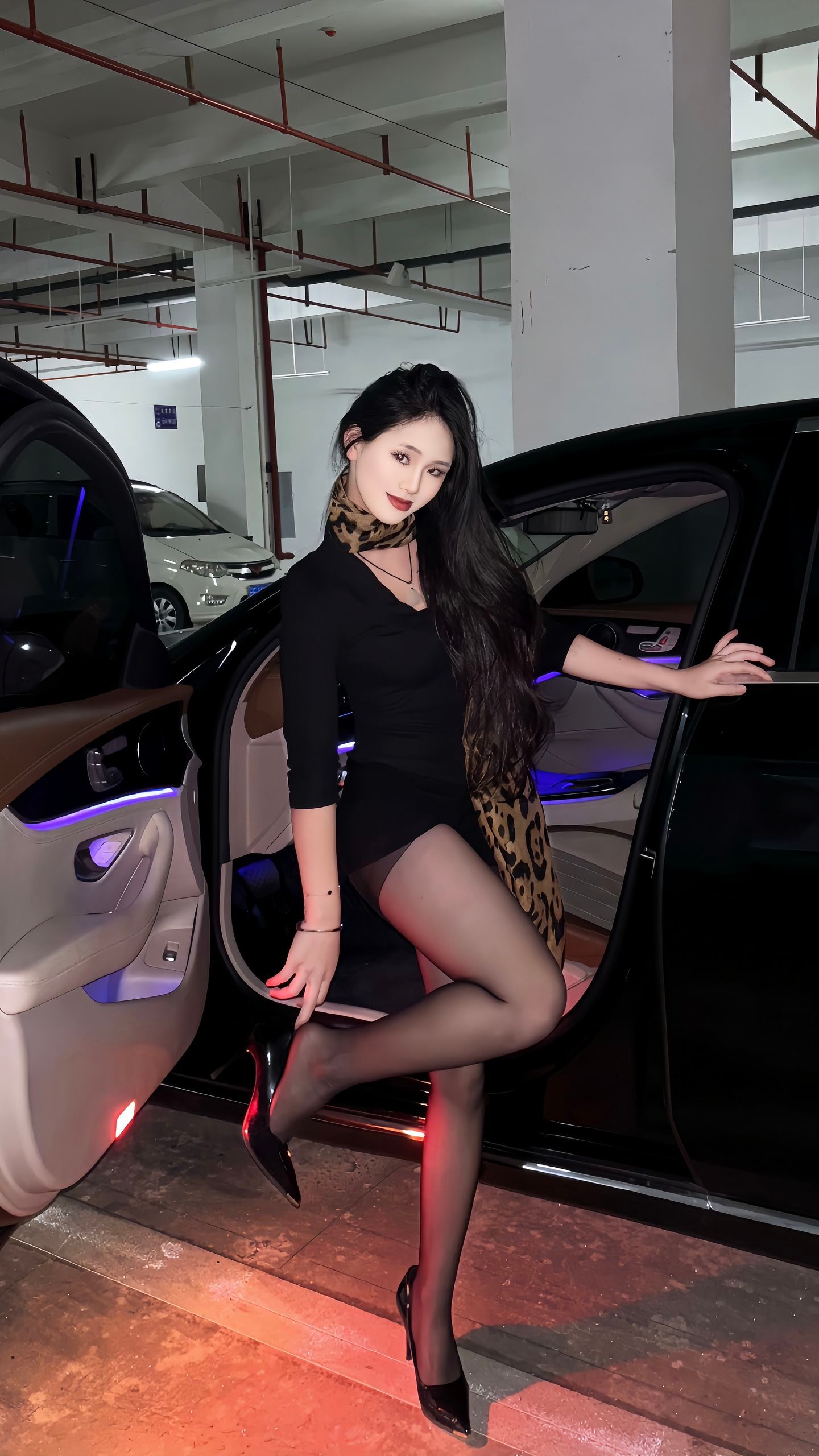 网友说E级都不能称为梅赛德斯