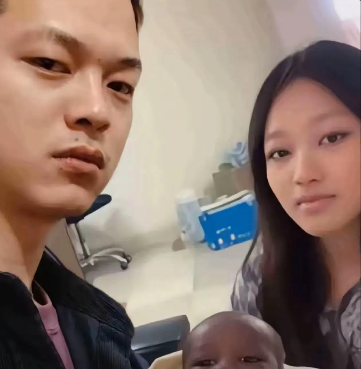 大家说说这个需不需要去做个亲子鉴定？