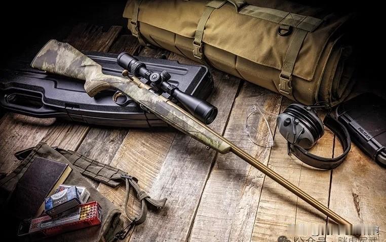 勃朗宁T-BoltSpeed.22LR步枪