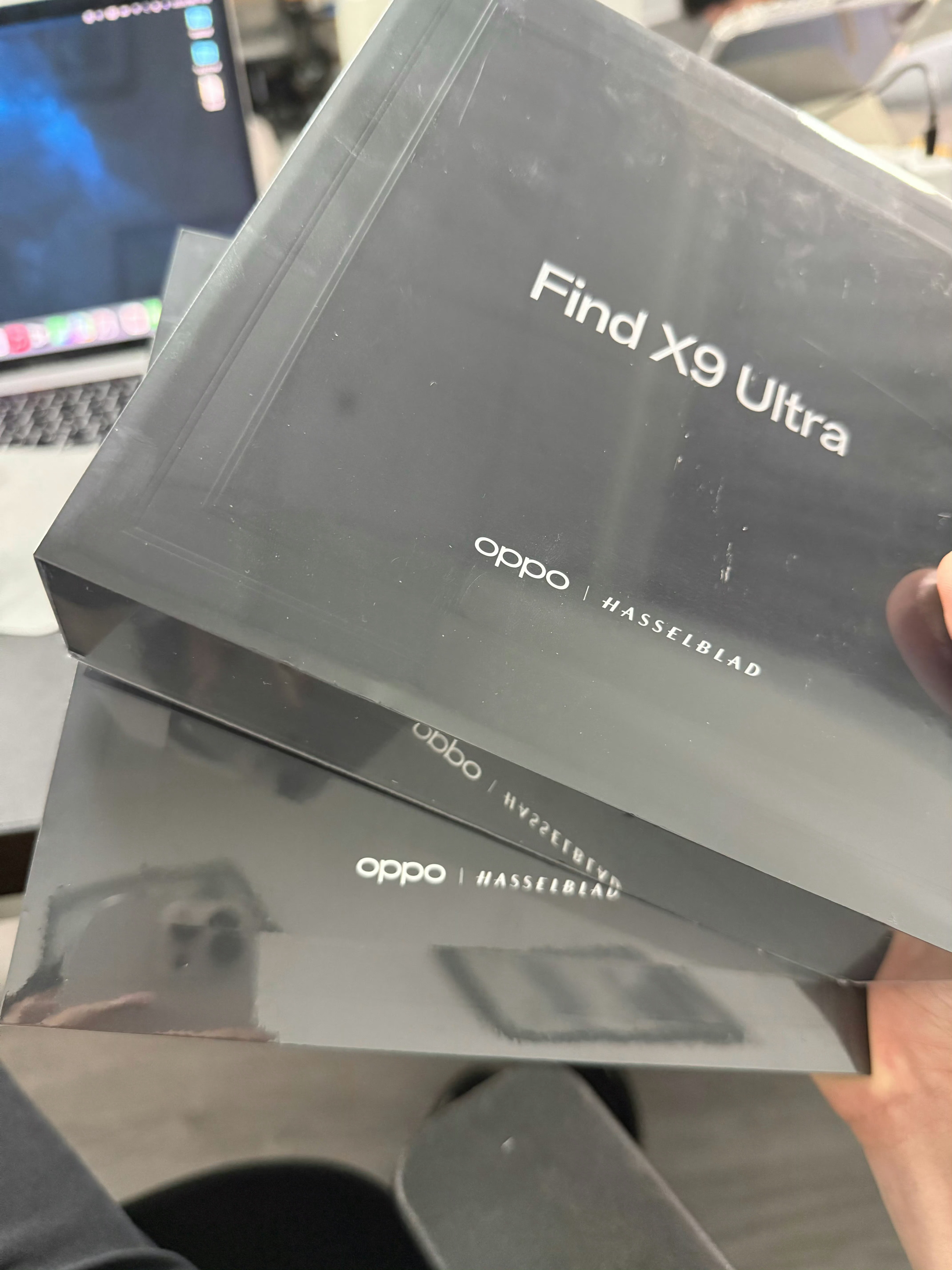 少量全国货，OPPOFindX9Ultra系列，全新未拆封未激活，原封发全