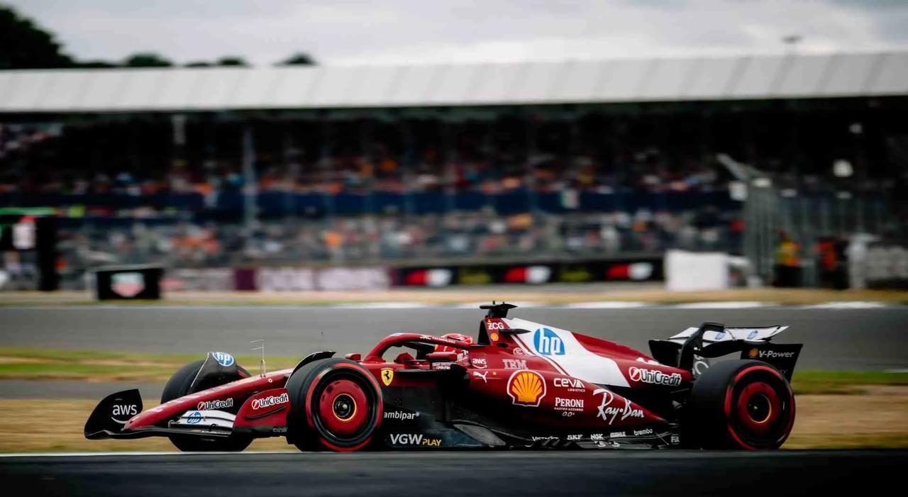 #f1#“排位赛曾经是我的强项，但今年我没有做好这份工作”——勒克莱尔。勒克