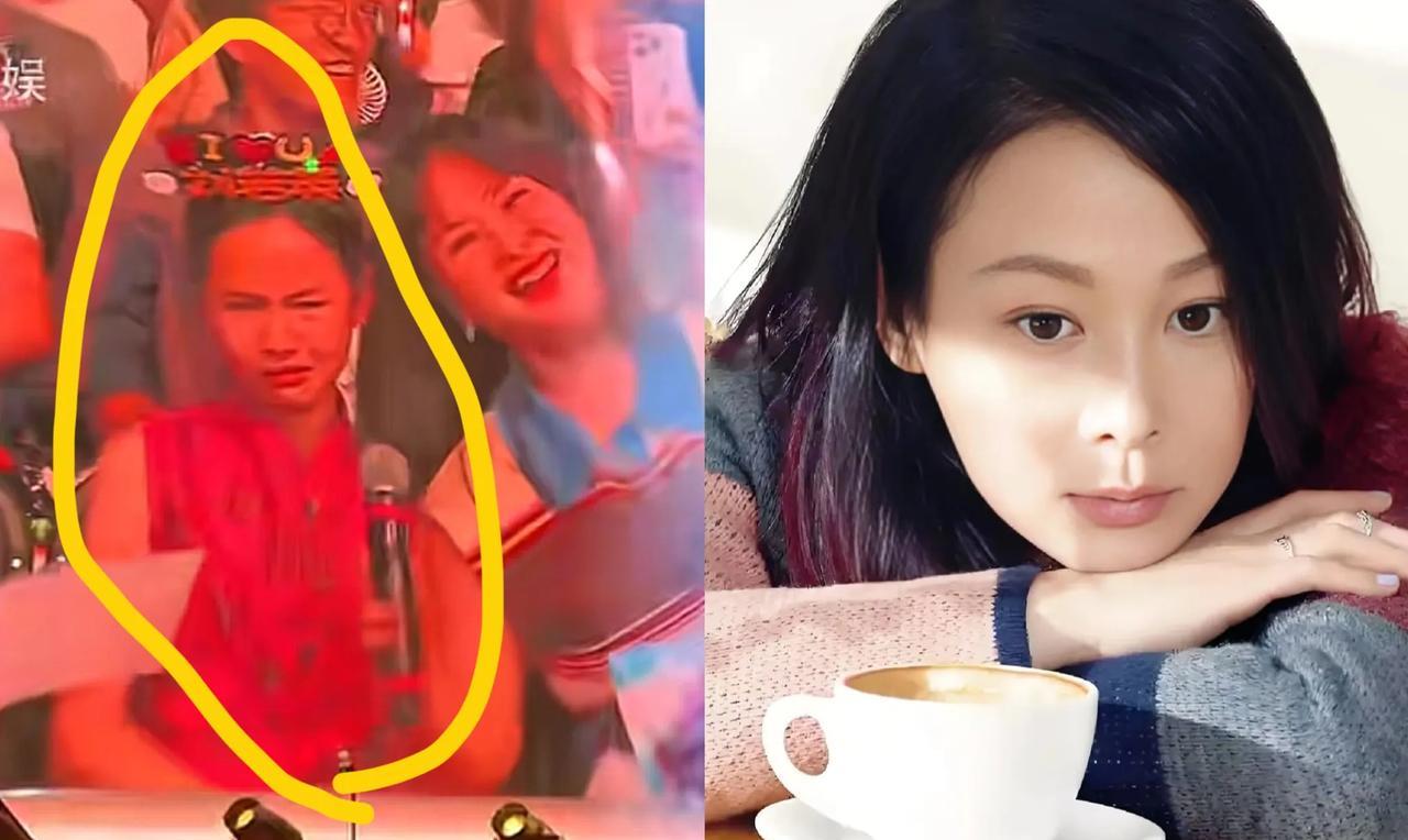 终于吃明白刘若英的这个瓜了刘若英为什么会犯如此大的错误不是因为她不能满足姐姐