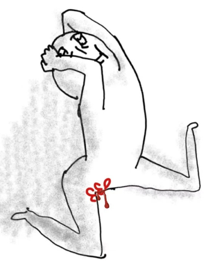 一个诡异的冷知识​​​