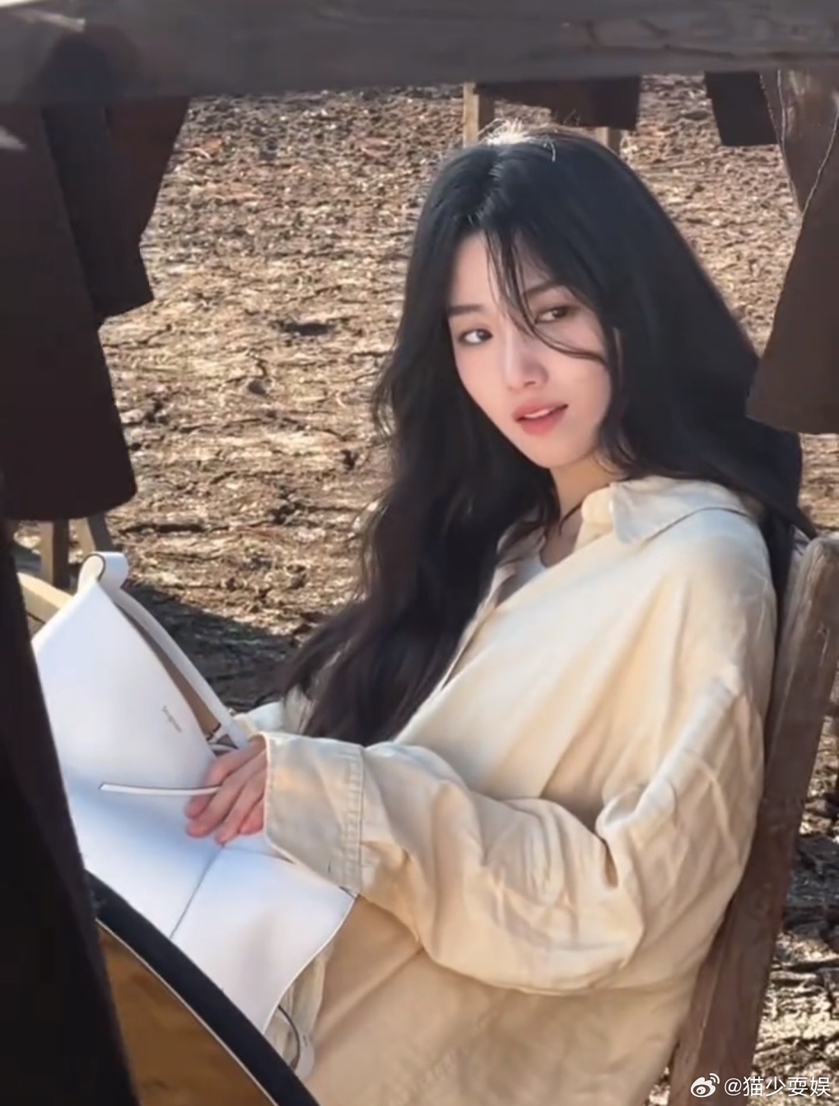 卢昱晓现在怎么越来越有气质了