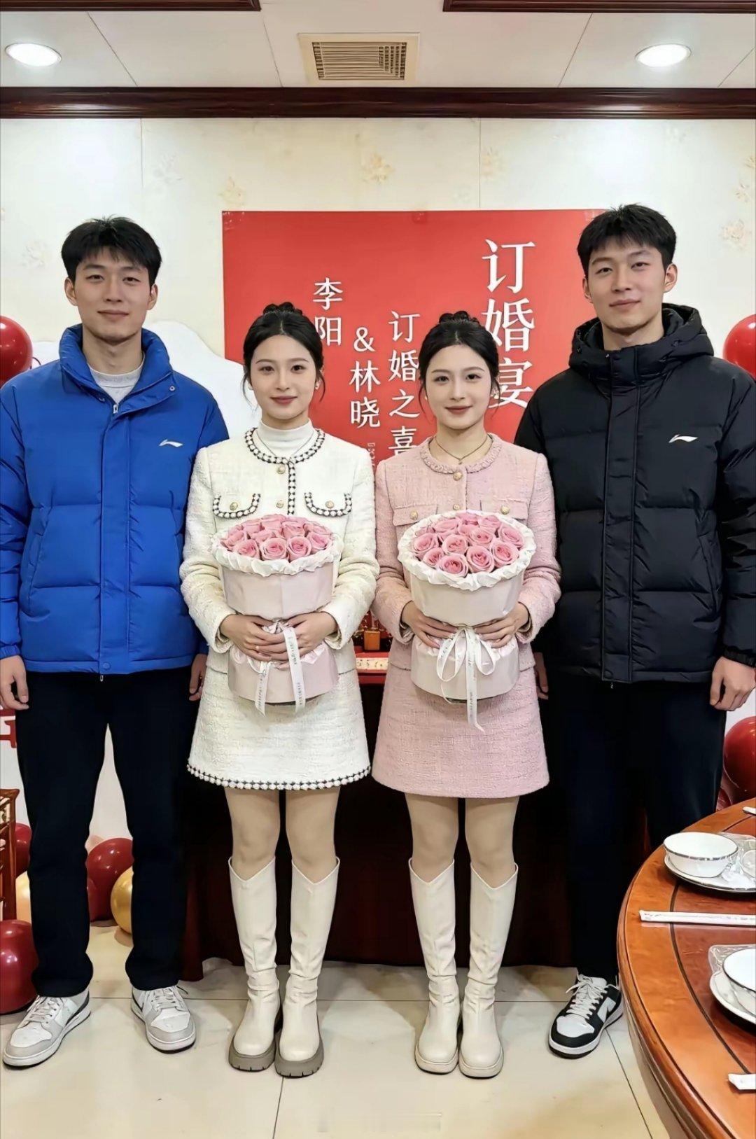 双胞胎跟双胞胎结婚，要是晚上睡觉认错人了该咋办？