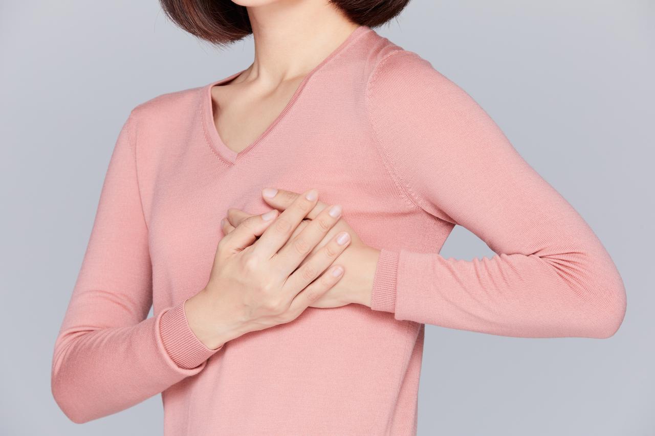 【喝酒、豆浆、熬夜、生气，谁才是真正的乳腺癌风险？】39岁女子乳腺癌复发卧床