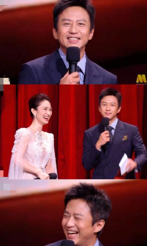 全程看完金鸡奖颁奖，我有种预感，邓超接下来有的忙了！因为他在舞台上的感觉简直