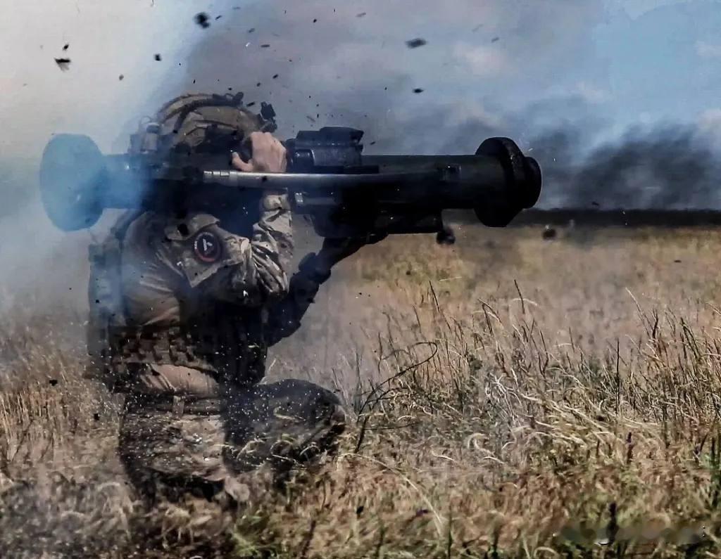 乌克兰安全局“A”特种作战中心和乌克兰国防部情报总局“海妖”特种部队使用法国制造