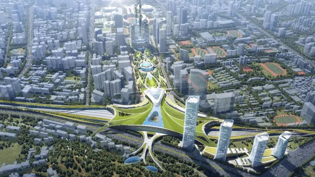 新塘站将承接广州东站停改造期间客运功能?近日召开的增城区三届人大六次会议上，区