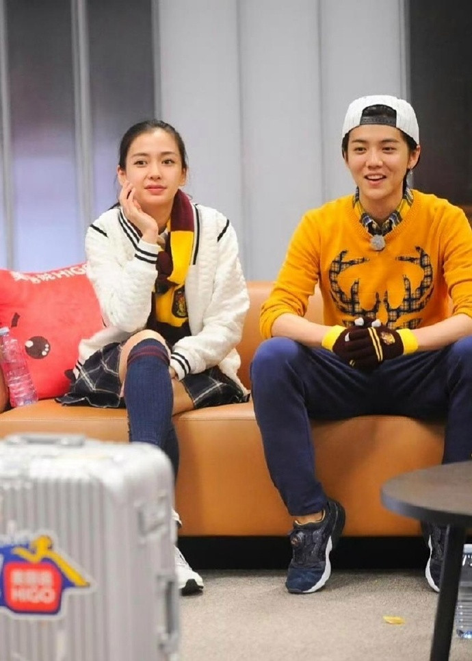 我天，早期的跑男真的是神一般的存在