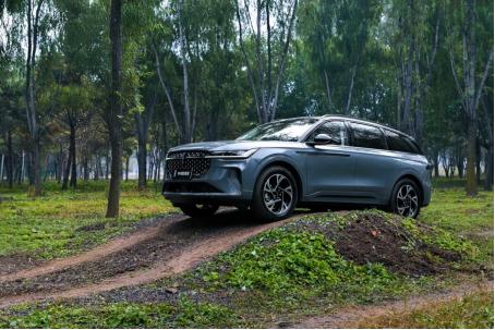 北京开林肯航海家1个月，优缺点全曝光，不吹不黑！在北京开了林肯航海家整整1个月