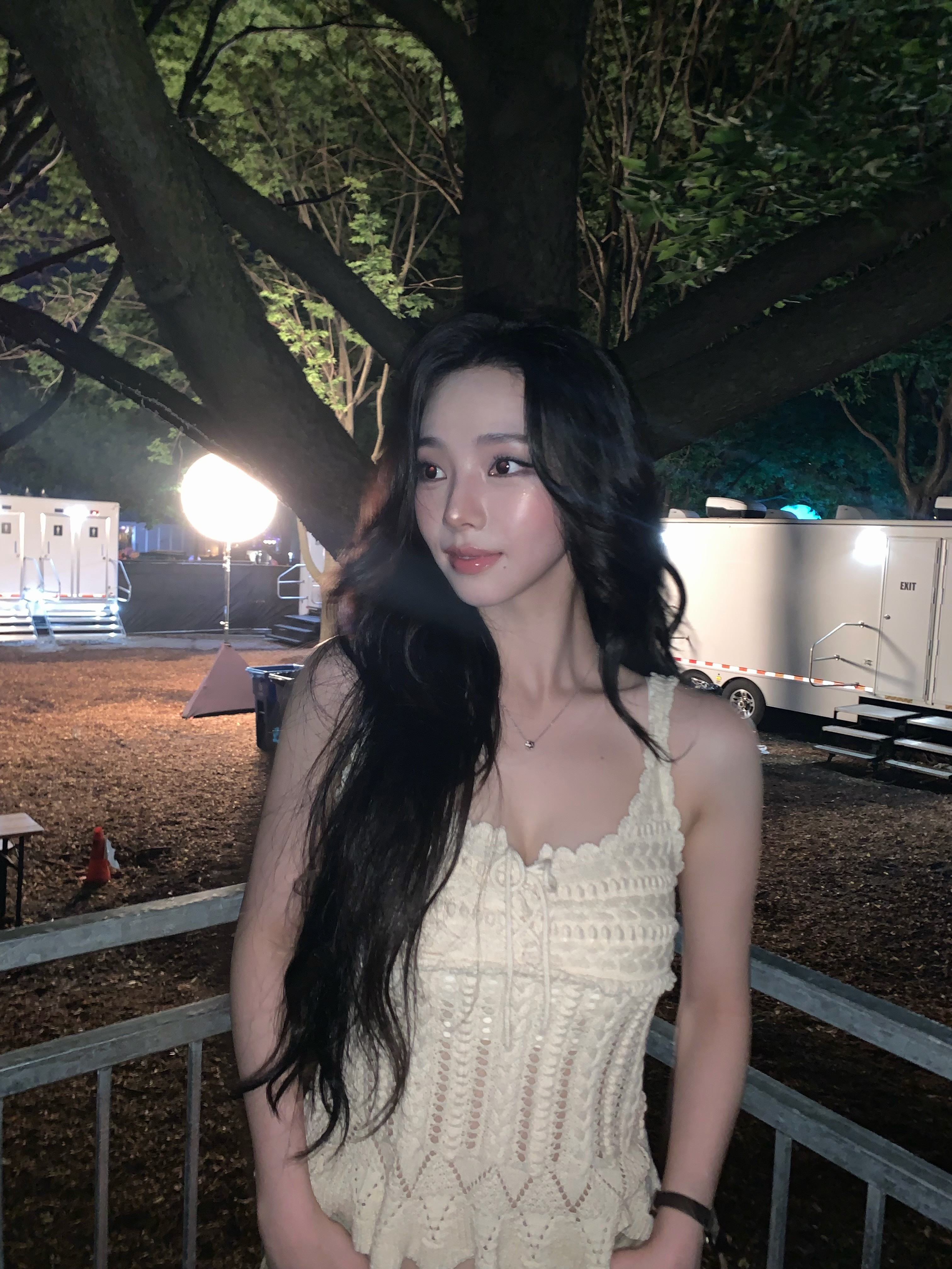 katarinabluu柳智敏🖤柳智敏音乐节状态
