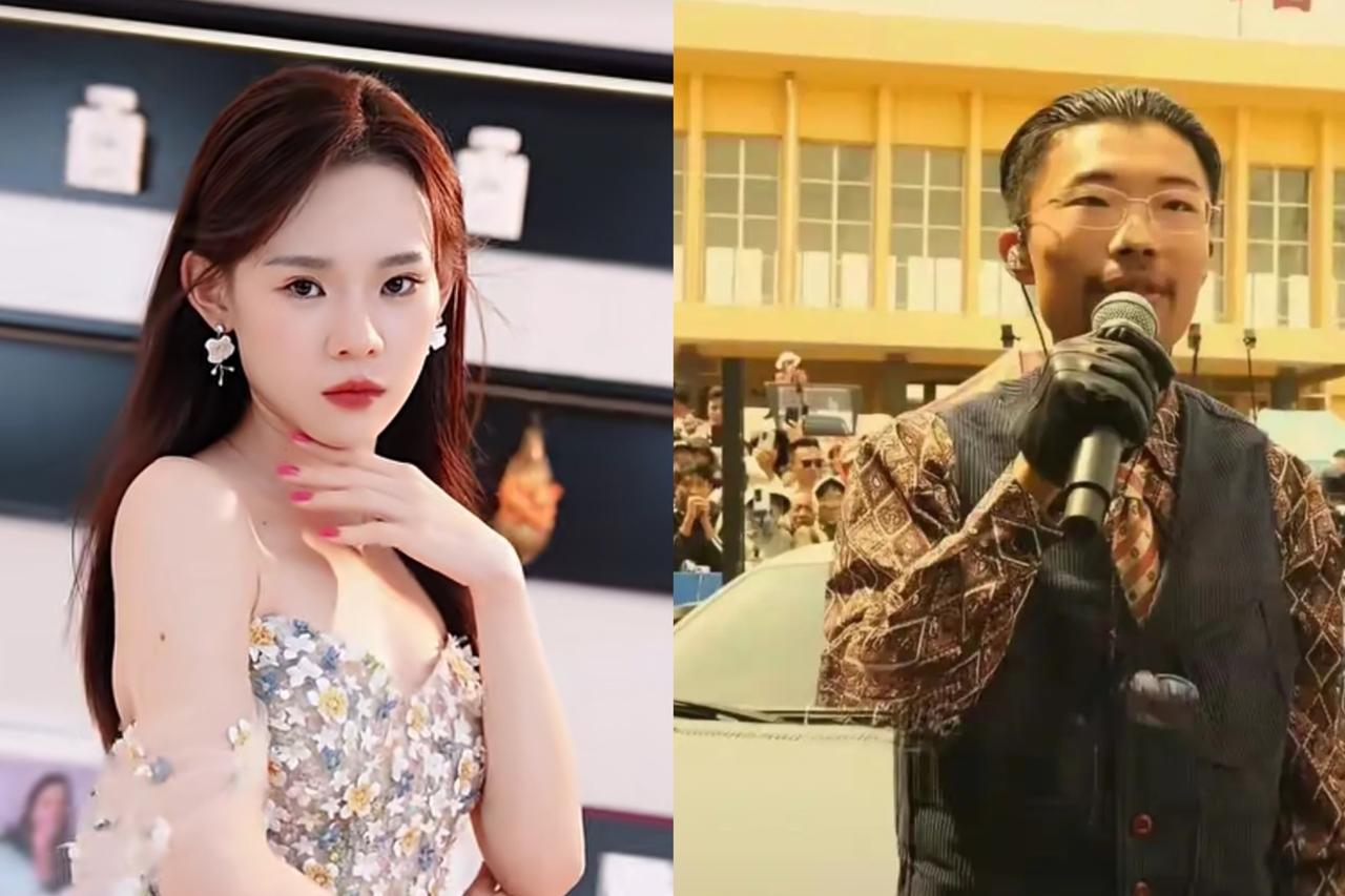 郭有才的妻子苏畅，不查不知道，一查才知真千金。有网友说：没文化，长相普通