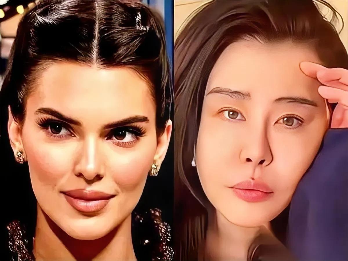 刷到王祖贤近照吓一跳？朋友一句话点破真相：这是整容失败！很多人分不清医美