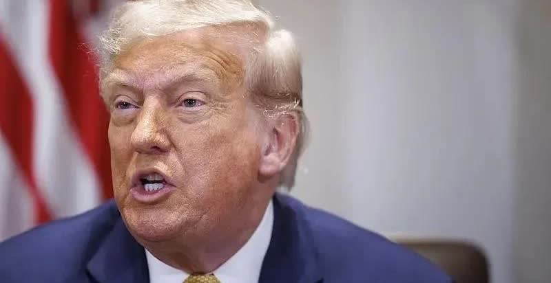 特朗普有两个搬不动：一丶搬不动中国因为中国实力强大了，处处不让特朗普心想