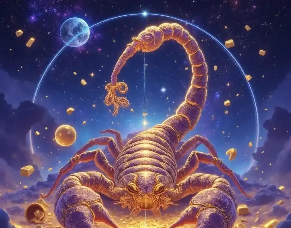 天蝎座4月15到18号要绷住。这几天别被熟人忽悠，也别把底牌亮太早。我昨