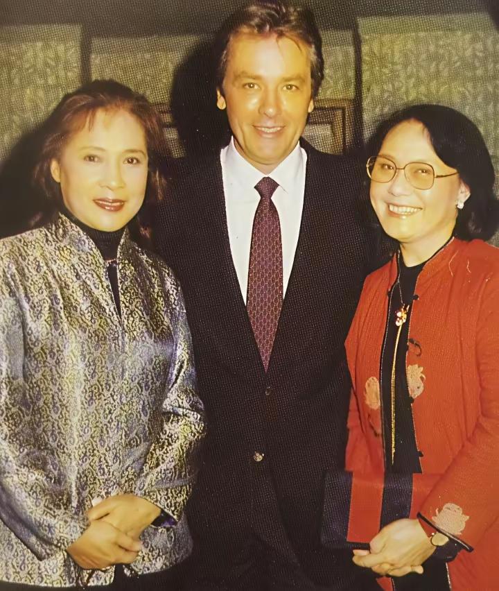 王铎：佐罗见到了白杨、秦怡