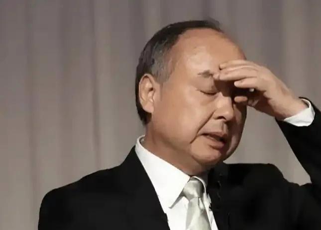 孙正义这波操作可把大家都逗乐了!作为日本首富，他清空了英伟达的股票，还说“我是哭