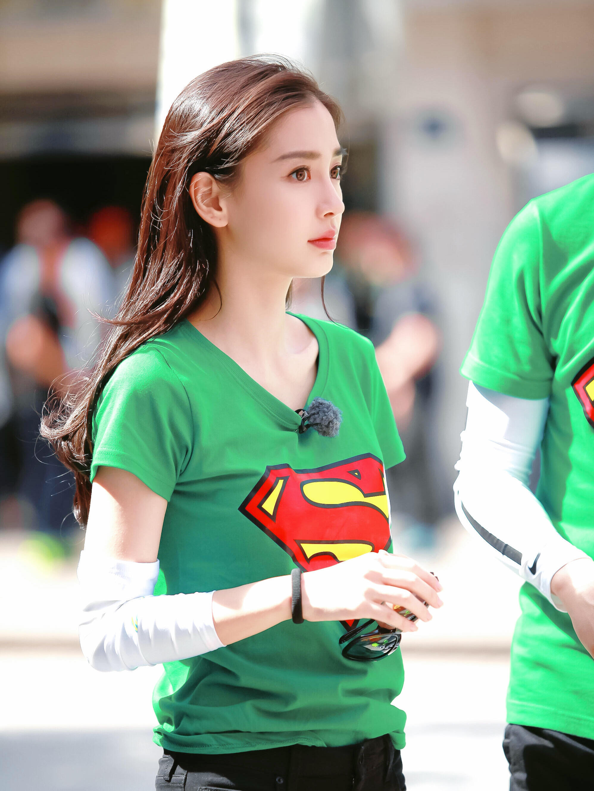 小海绵长到我刚认识baby的年纪了，2014年25岁的baby上跑男时，小海绵还