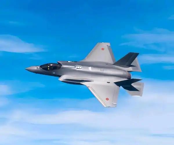 F-35部件怎么跑到中国？查出的原因，居然是一名UPS员工没看邮件。媒体最新说