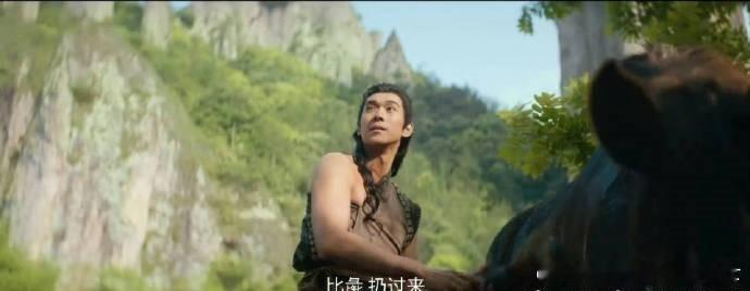 ​​年度最惊艳古装男主！《折腰》男主演技封神​​没有夸张表情，仅凭微表情就撑起整