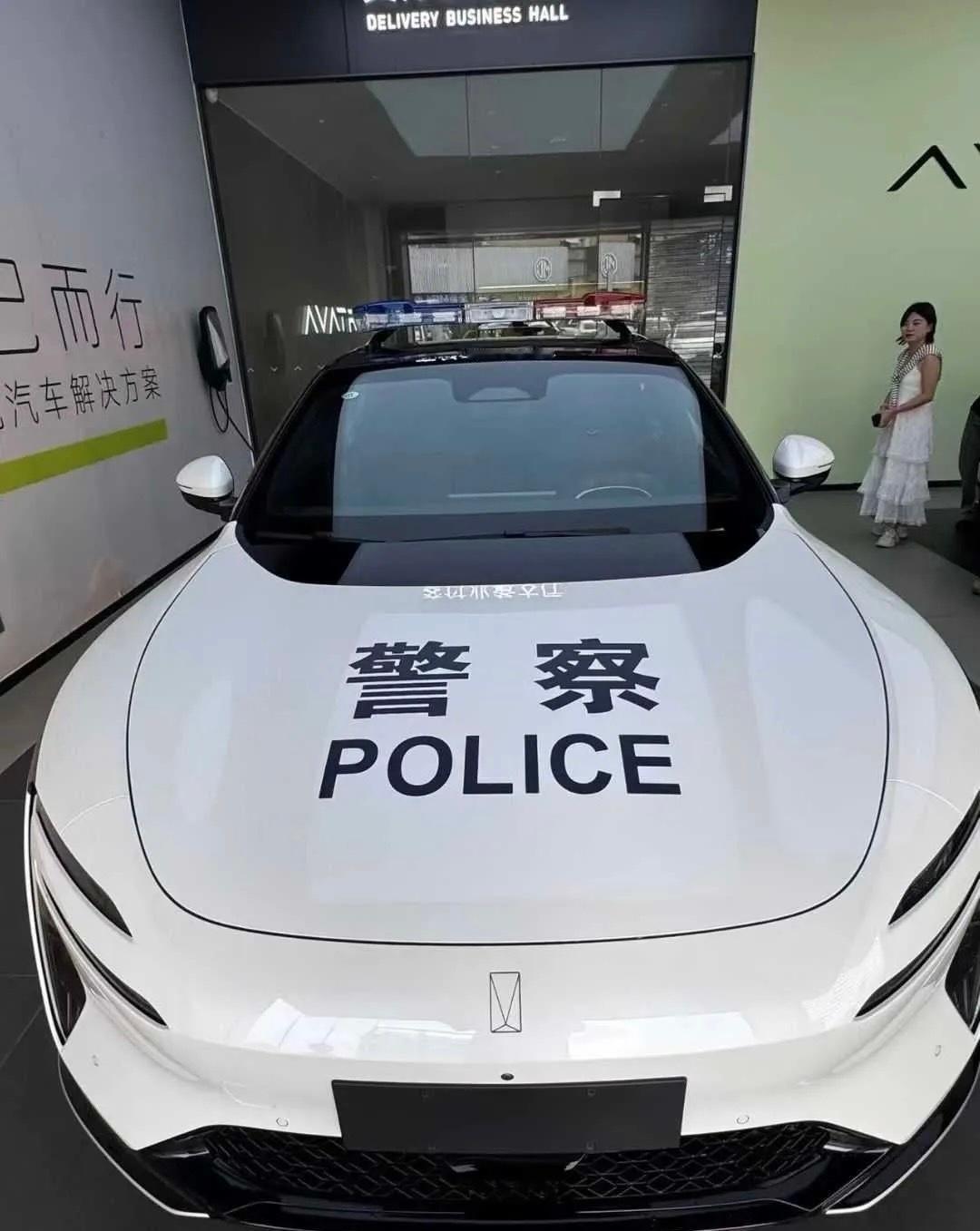 阿维塔也是出息了，都考上编制了！-网友们真是神人我迟早笑死在评论区